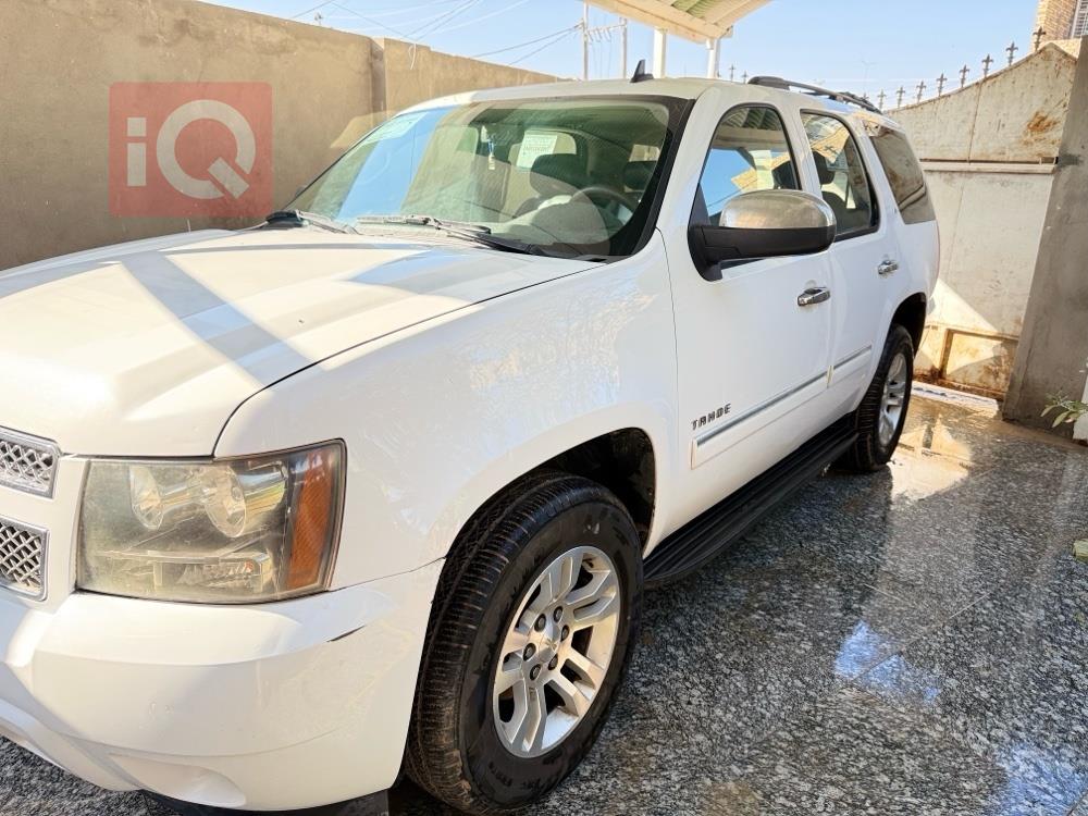 شيفروليه تاهو